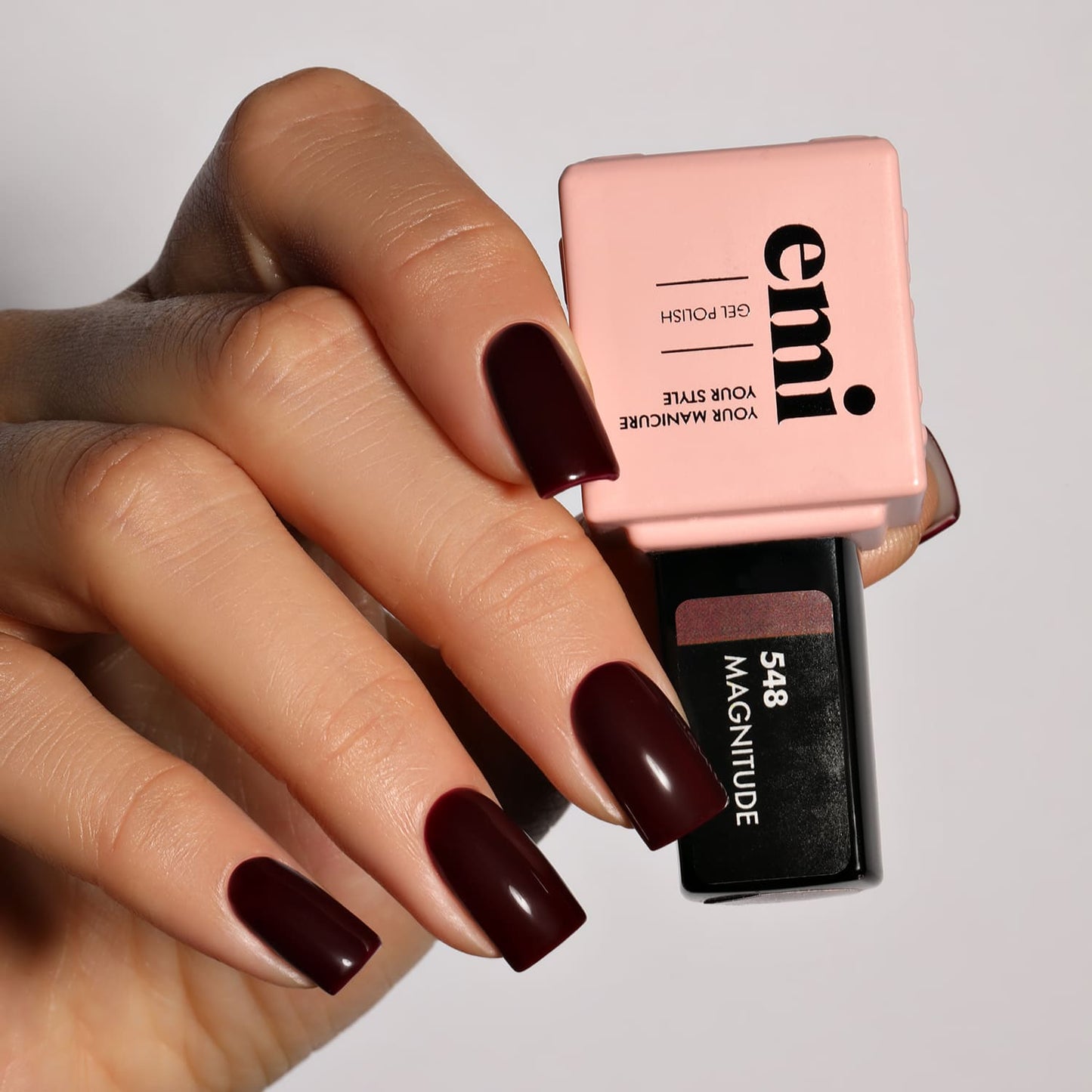 E.MiLac UL Magnitude #548, 9 ml.