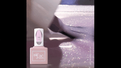 E.MiLac #154 WEC Pink Lace 9 ml.