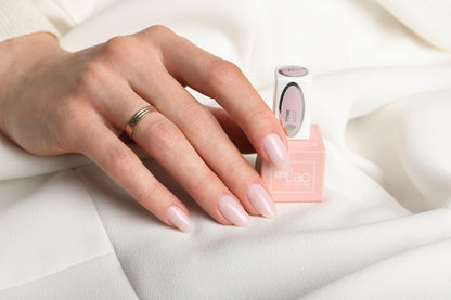 E.MiLac #154 WEC Pink Lace 9 ml.