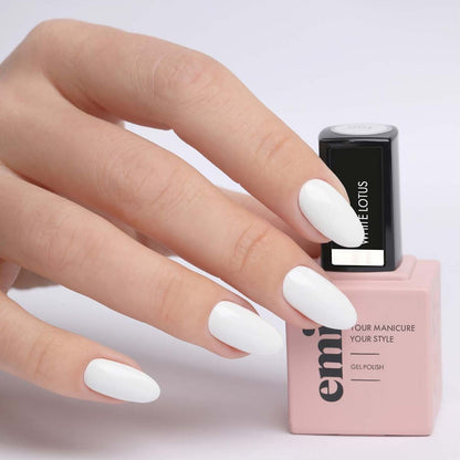 E.MiLac White Lotus #001, 9 ml.