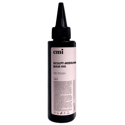 Sculpt-Medium Base Gel, 100 ml.