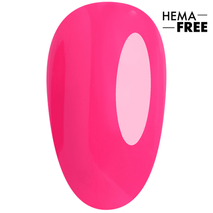 E.MiLac #021 Pink Neon 9 ml.