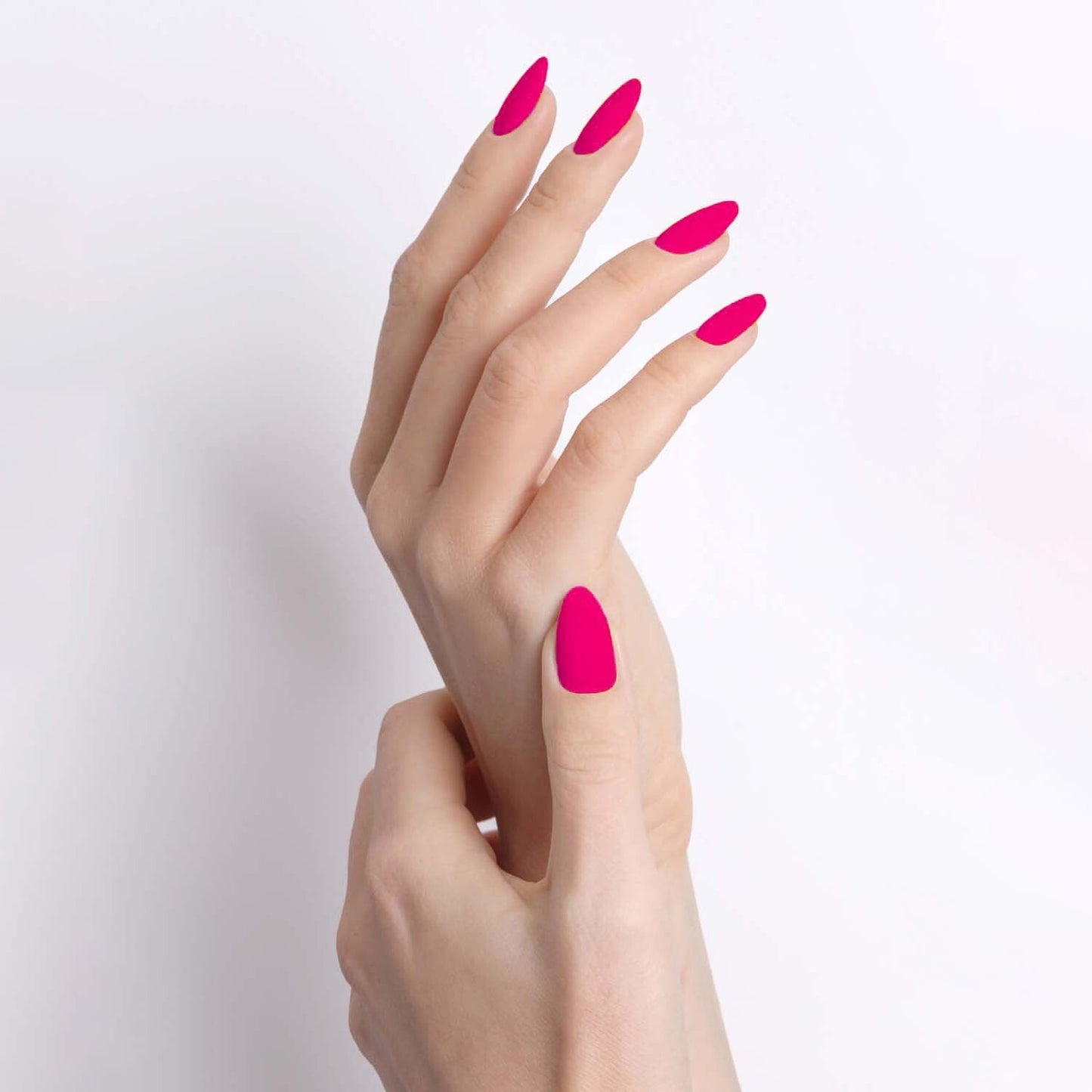 E.MiLac #021 Pink Neon 9 ml.