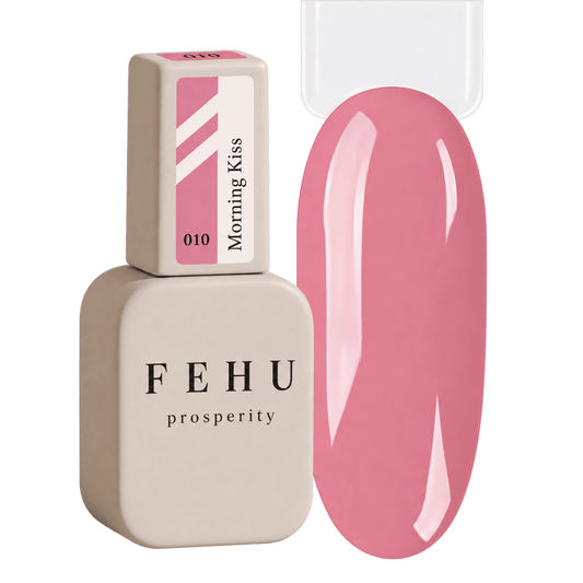 Fiber Base Gel #10 Morning Kiss 12 ml.