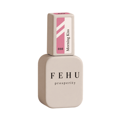 Fiber Base Gel #10 Morning Kiss 12 ml.