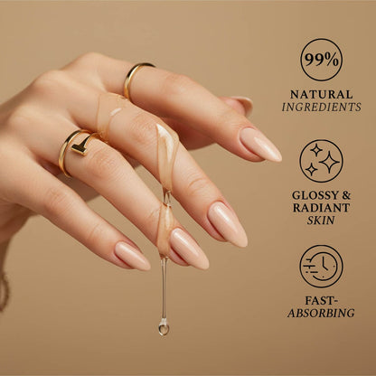 Body Oil Wishes & Crumble, 100 ml.