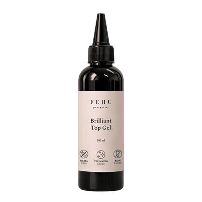 Brilliant Top Gel, 100 ml.