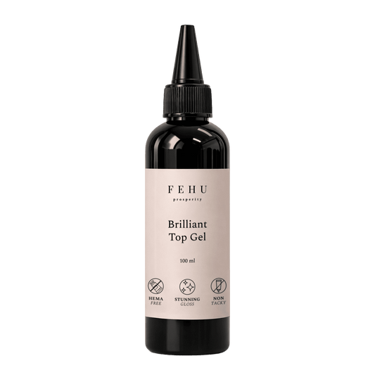 Brilliant Top Gel, 100 ml.