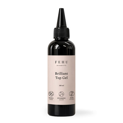 Brilliant Top Gel, 100 ml.
