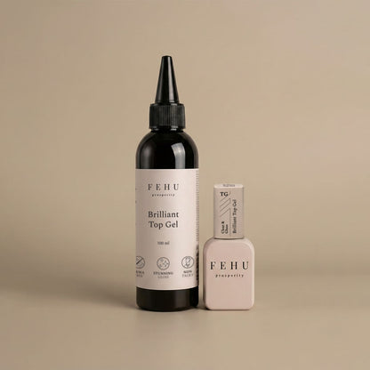 Brilliant Top Gel, 100 ml.