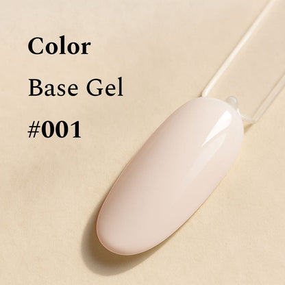 Color Base Gel #01 Almond Milk 12 ml.
