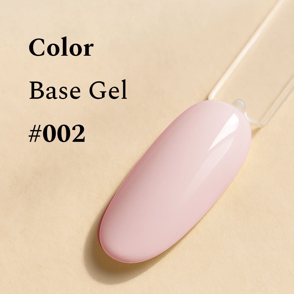 Color Base Gel Morning Peony #02, 12 ml.