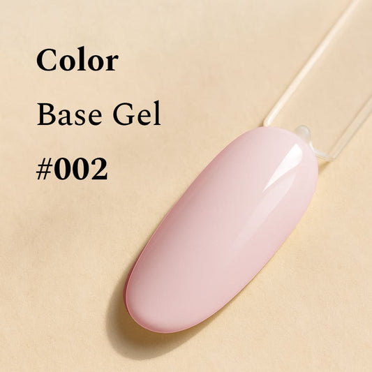 Color Base Gel Morning Peony #02, 12 ml.