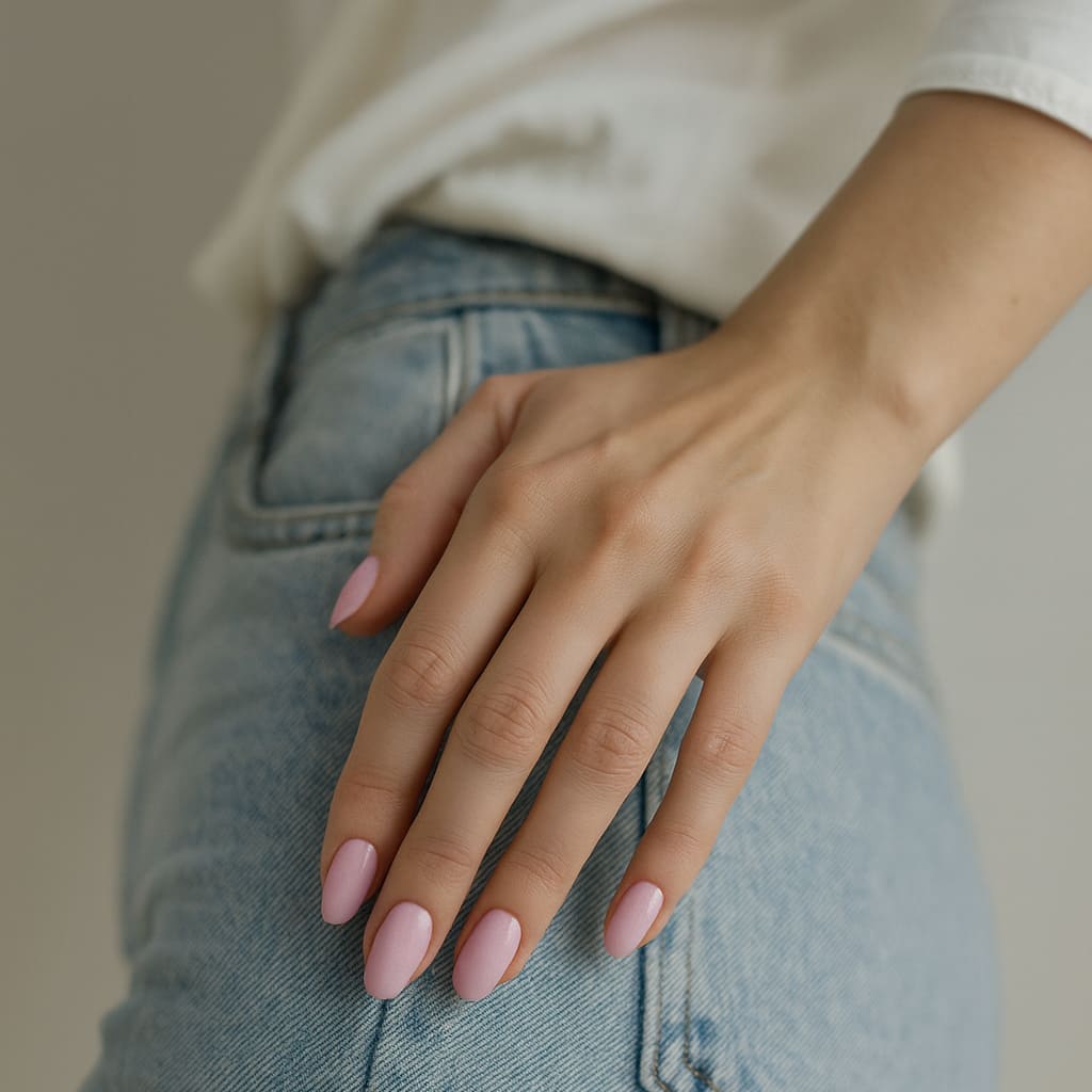 Color Base Gel Morning Peony #02, 12 ml.