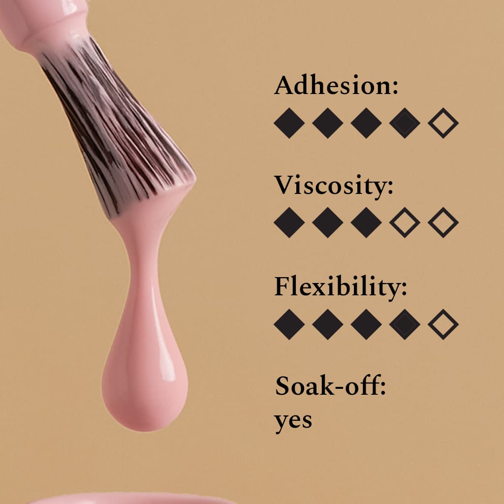 Color Base Gel #03 Sakura Flower 12 ml.