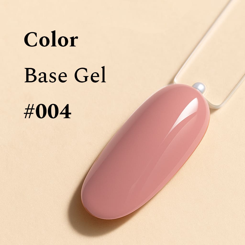 Color Base Gel Cream Brulee #04, 12 ml.
