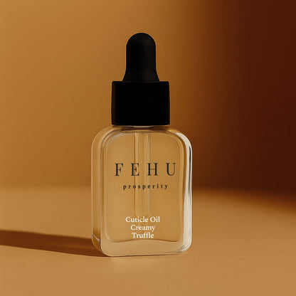 Organic Cuticle Oil Creamy Truffle, 12 ml.