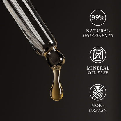 Organic Cuticle Oil Creamy Truffle, 12 ml.