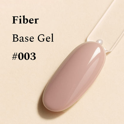 Fiber Base Gel #03 Creamy Latte, 30 g.