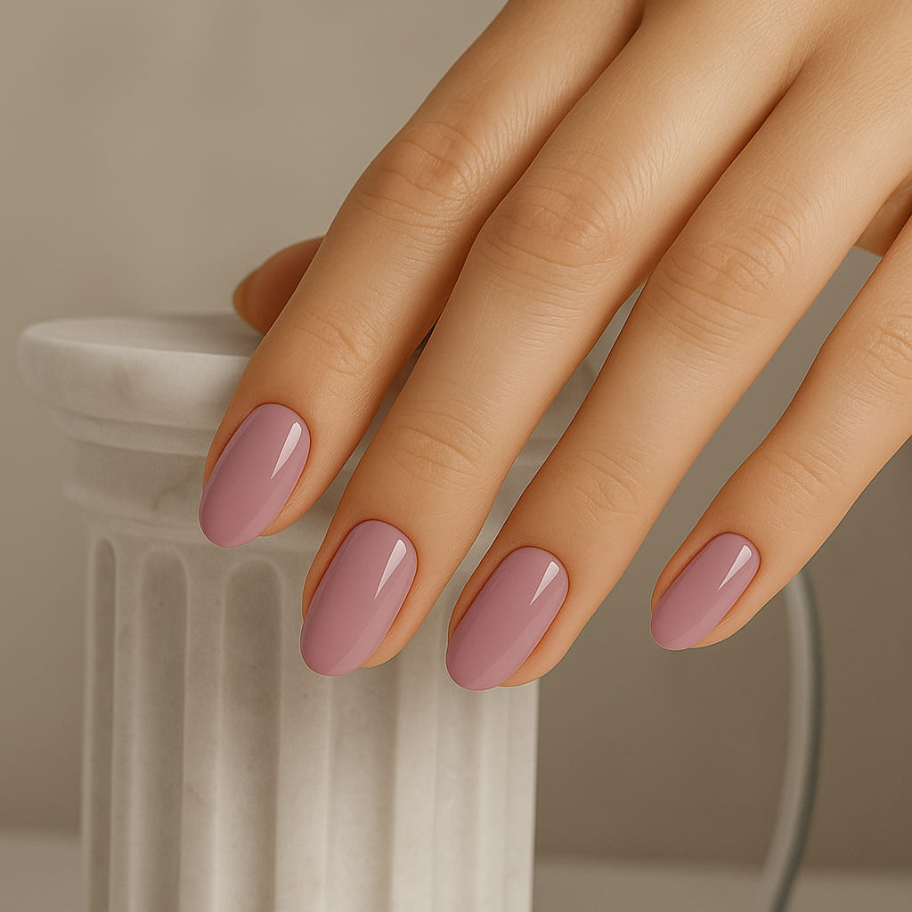 Fiber Base Gel Misty Rose #04, 12 ml.