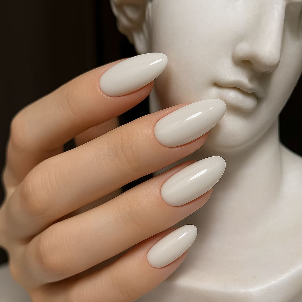 Fiber Base Gel Milky White #06, 12 ml.