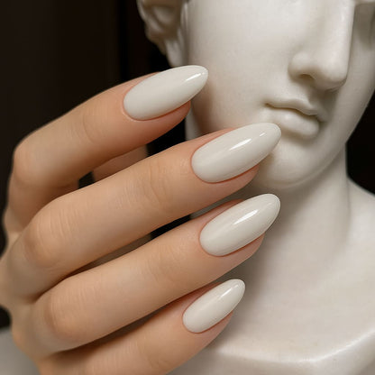 Fiber Base Gel Milky White #06, 12 ml.