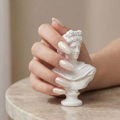 Fiber Base Gel #7 Airy Shine, 12 ml.