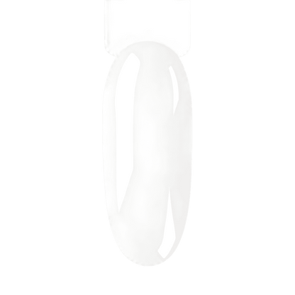 Gel Polish #018 Pure White, 12 ml.