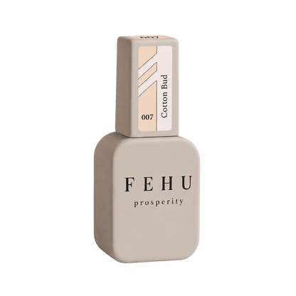 Gel Polish #007 Cotton Bud, 12 ml.