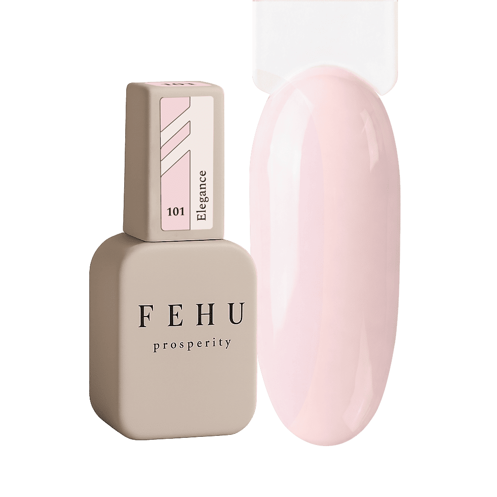 Gel Polish #101 Elegance, 12 ml.