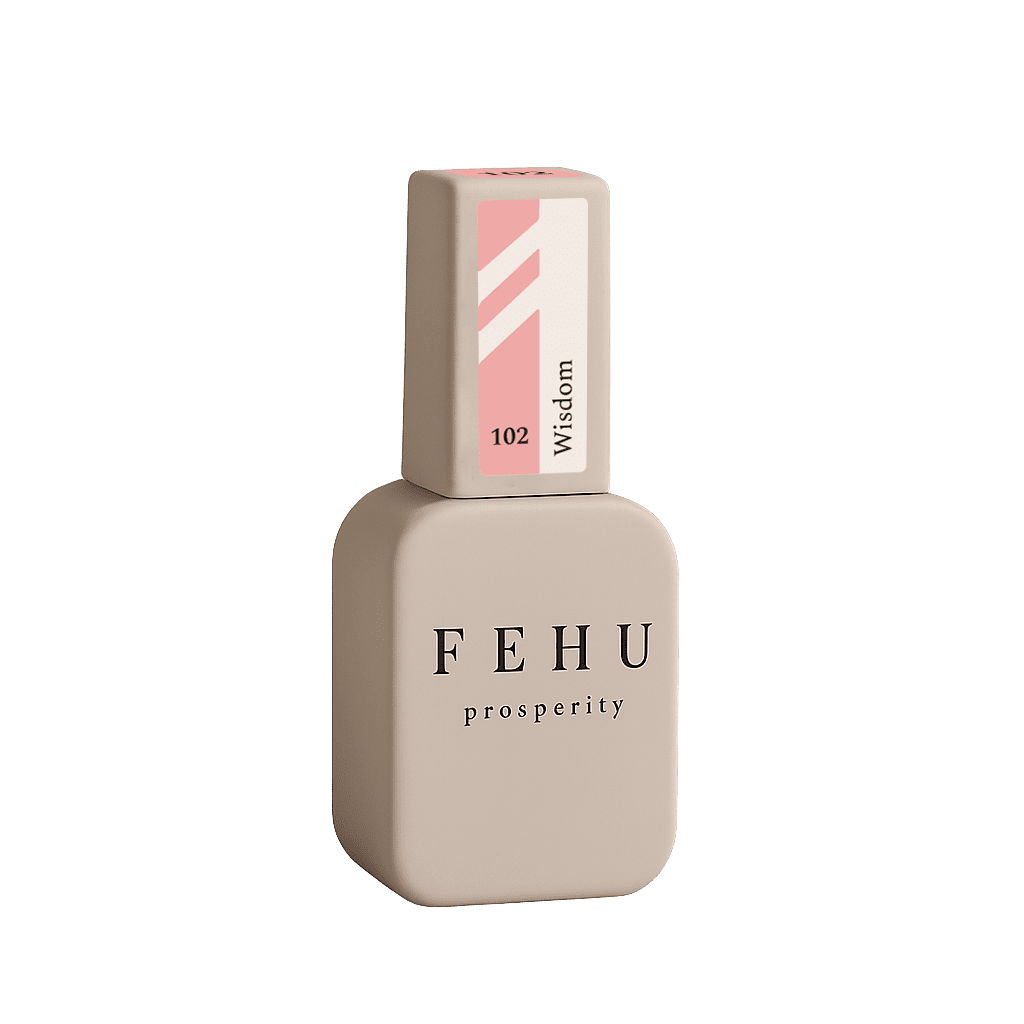Gel Polish #102 Wisdom, 12 ml.