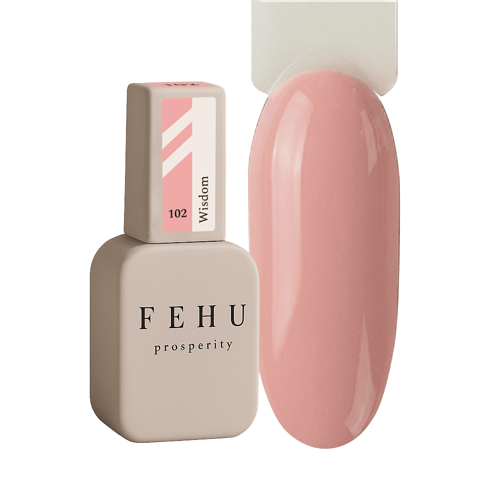Gel Polish #102 Wisdom, 12 ml.
