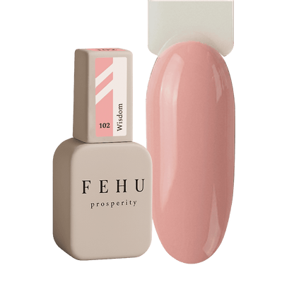 Gel Polish #102 Wisdom, 12 ml.