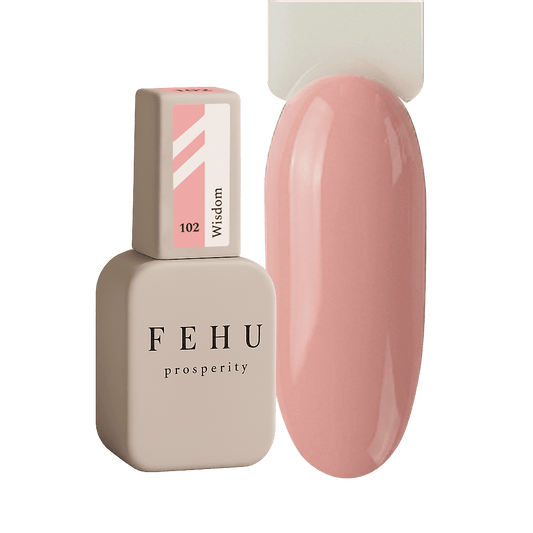 Gel Polish #102 Wisdom, 12 ml.