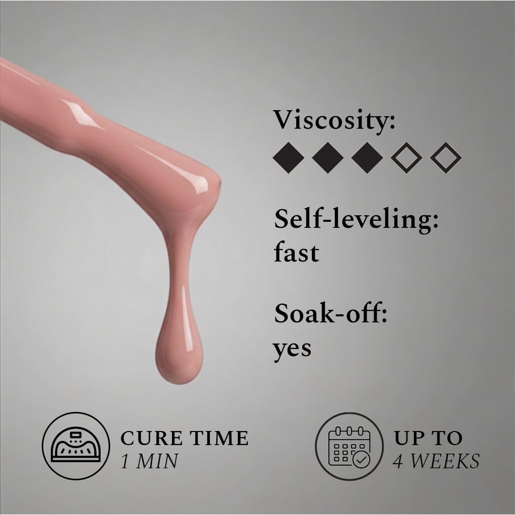 Gel Polish #102 Wisdom, 12 ml.