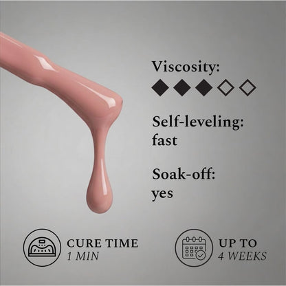 Gel Polish #102 Wisdom, 12 ml.