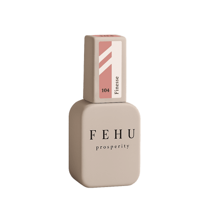 Gel Polish #104 Finesse, 12 ml.