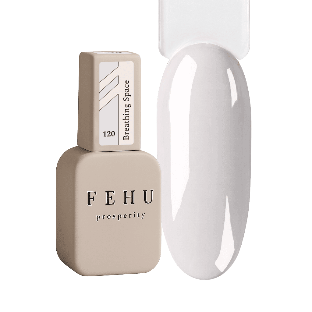 Gel Polish #120 Breathing Space, 12 ml.