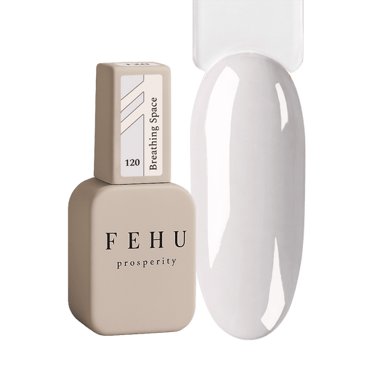 Gel Polish #120 Breathing Space, 12 ml.