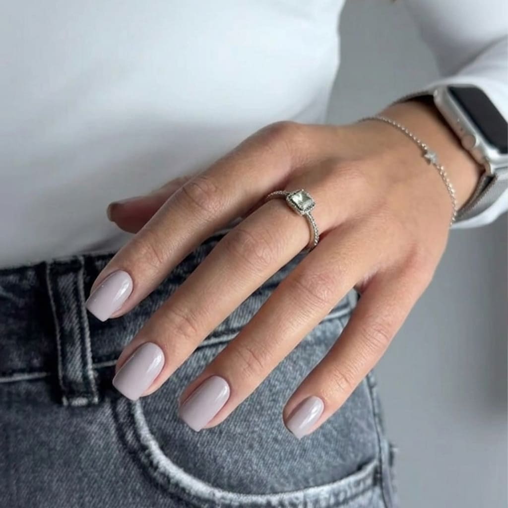 Gel Polish #120 Breathing Space, 12 ml.
