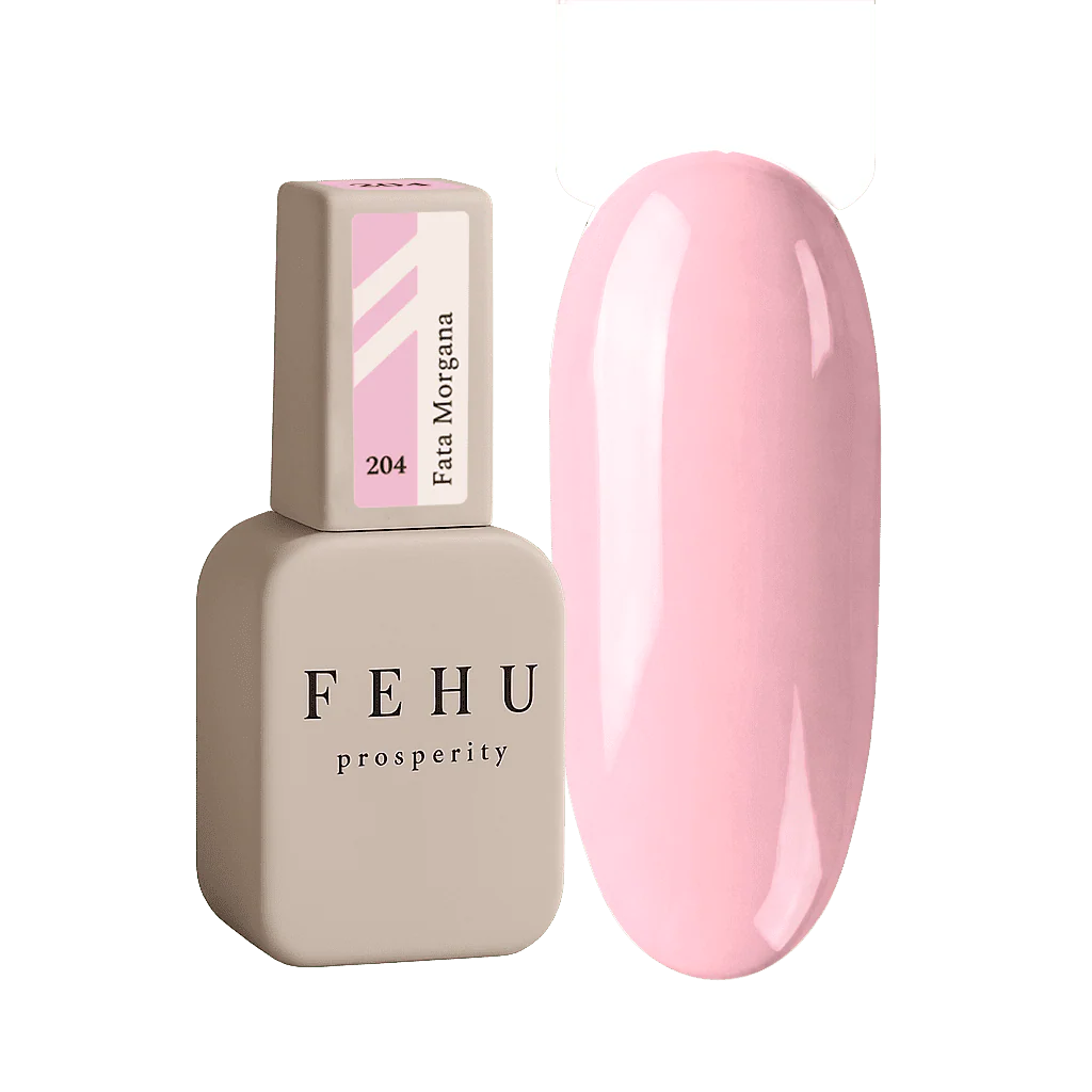 Gel Polish #204 Fata Morgana, 12 ml.