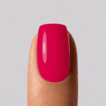 Gel Polish #215 Raspberry Bomb, 12 ml.