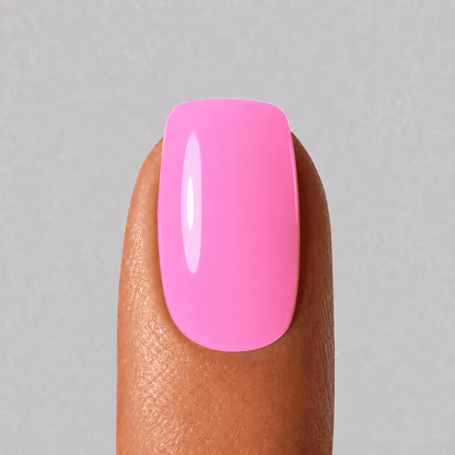 Gel Polish #219 Pink Flamingo, 12 ml.