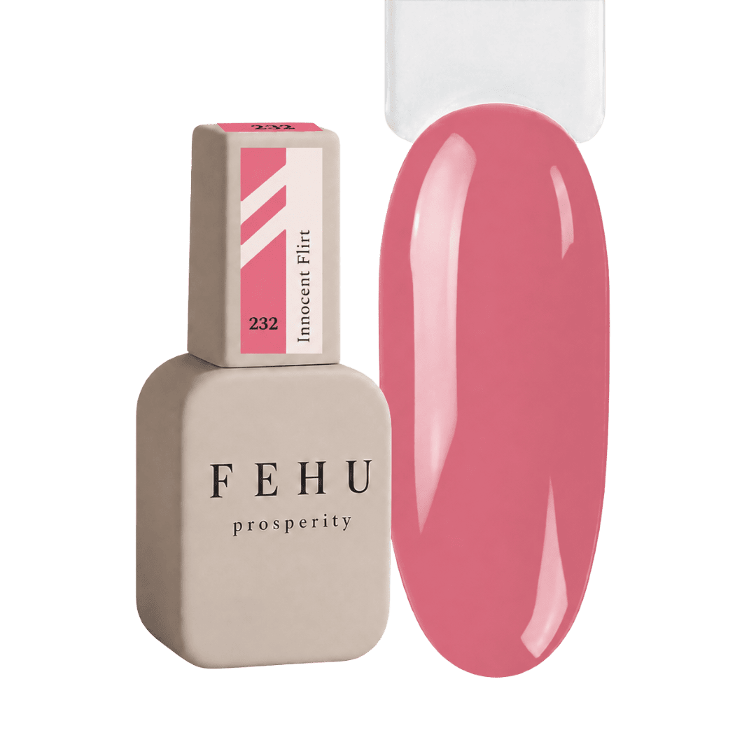 Gel Polish #232 Innocent Flirt, 12 ml.