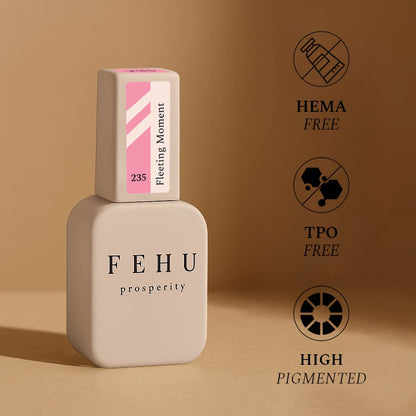 Gel Polish #235 Fleeting Moment, 12 ml.