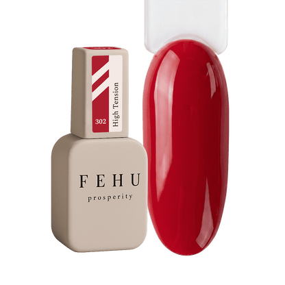 Gel Polish #302 High Tension, 12 ml.