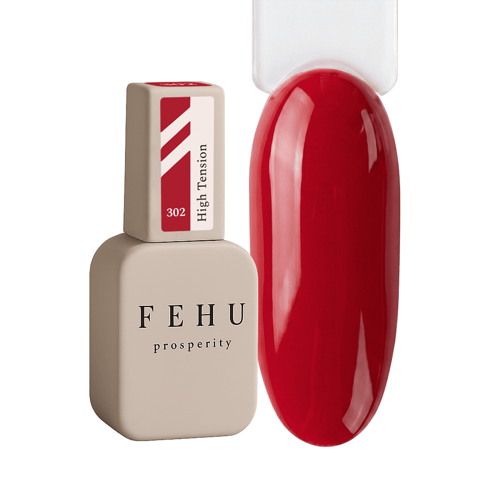 Gel Polish #302 High Tension, 12 ml.