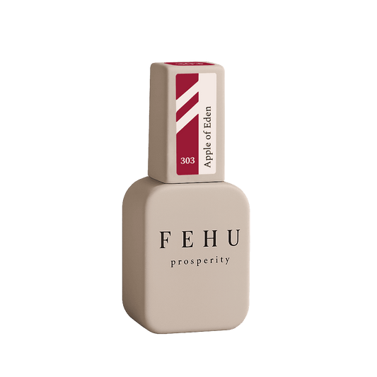 Gel Polish #303 Apple of Eden, 12 ml.