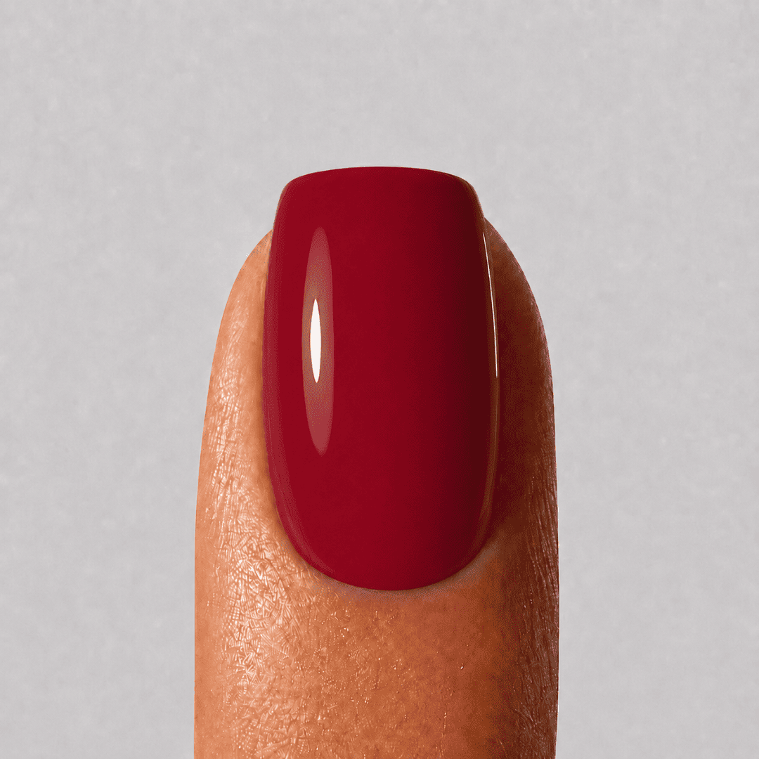 Gel Polish #308 Sinful Red, 12 ml.