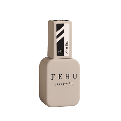 Gel Polish #401 Alter Ego, 12 ml.